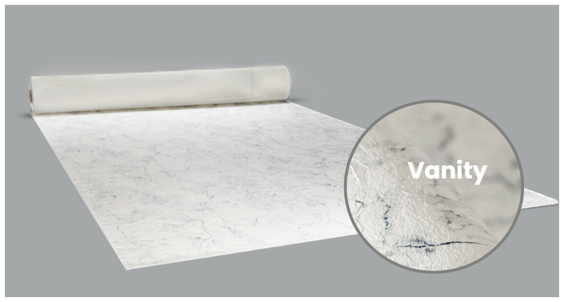 rouleau de pvc armé renolit alkorplan 3d touch vanity