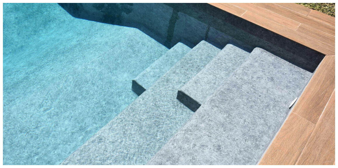 détails du PVC armé 200/100 ème Renolit Touch 3D Prestige : 1.65 m x 21 m