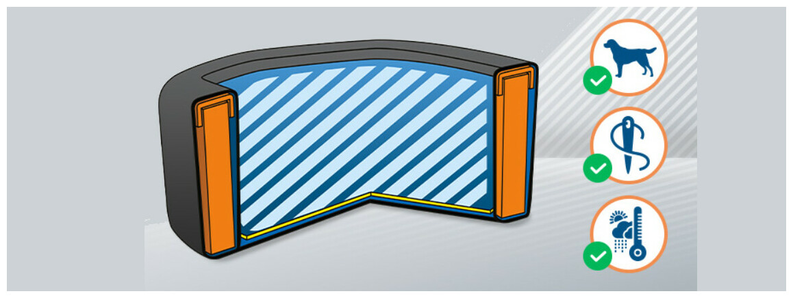 qu'est ce qu'un spa semi rigide