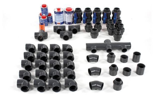 kit PVc 63