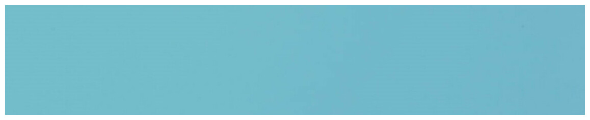 coloris pvc armé Armeflex Vert Caraïbes