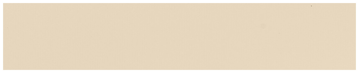 coloris sable du pvc armé 150/100 ème Armeflex