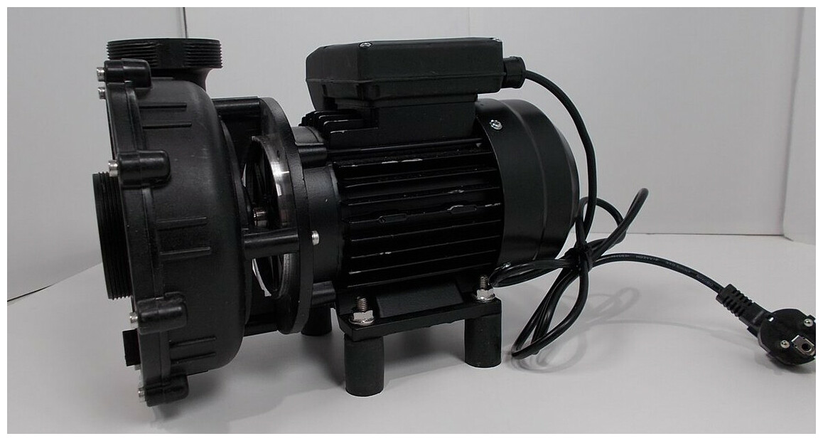 zoom sur la Pompe compatible Desjoyaux BTP 400 reconditionnée - N/S : 2021n0401058