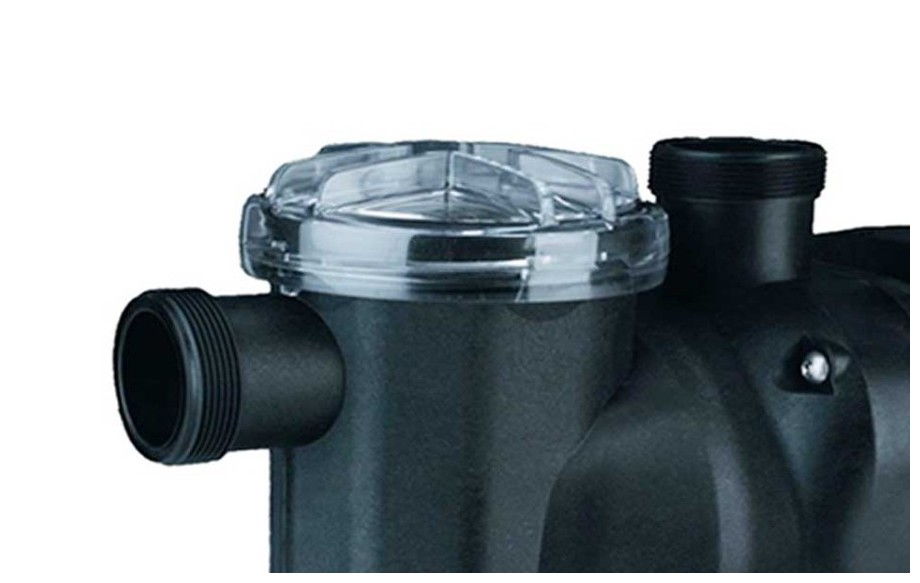 détails de la pompe de filtration pour piscine Sena by Astral