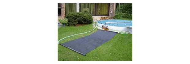 kit de chauffage solaire