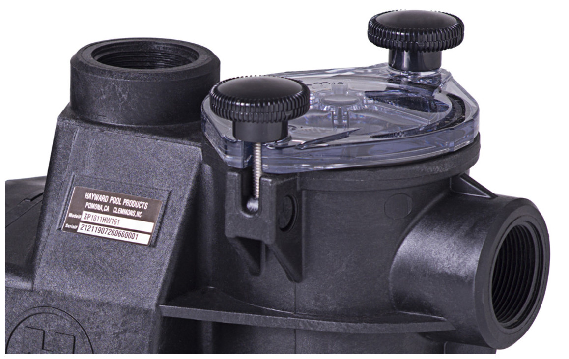 détails de la pompe de filtration de piscine hayward maxflo