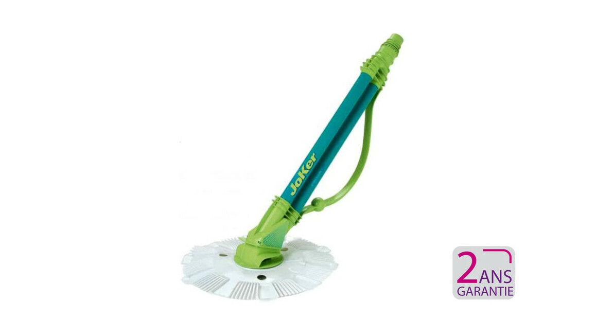 Robot piscine hydraulique Hayward - Joker