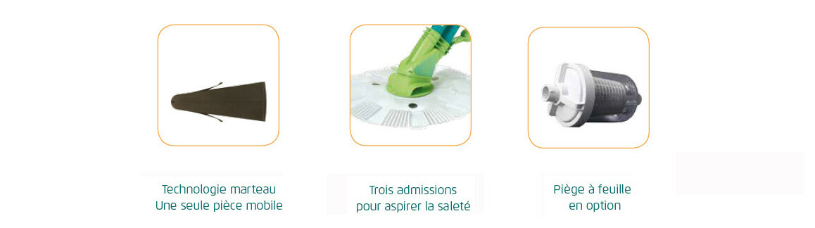 détails du Pool Angel