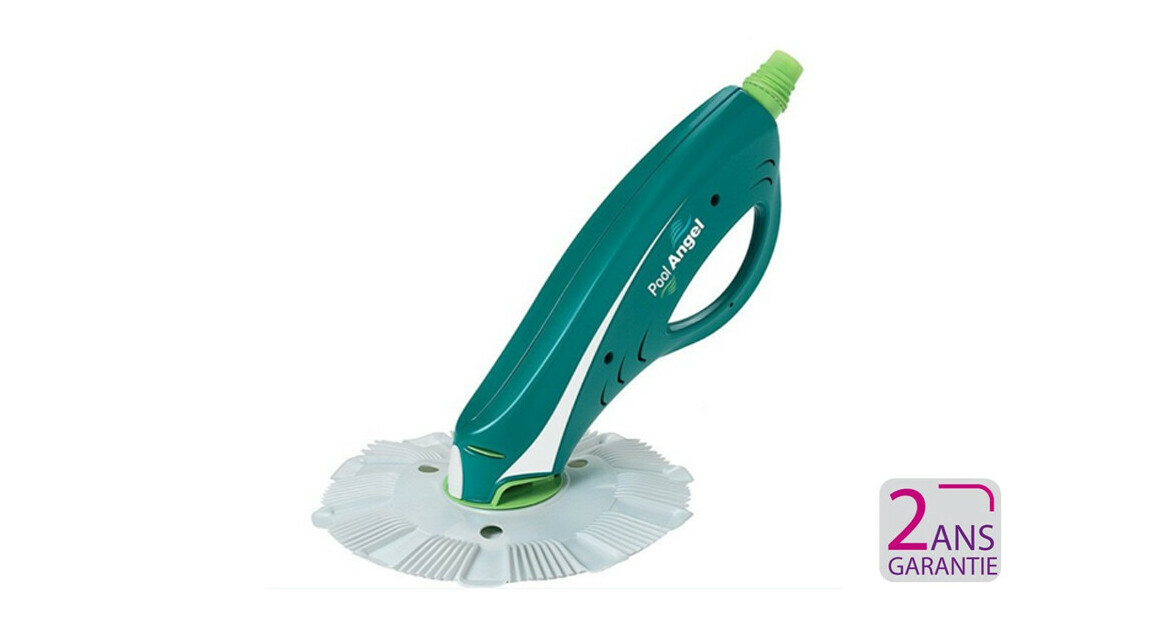 Robot piscine hydraulique Hayward - Pool Angel