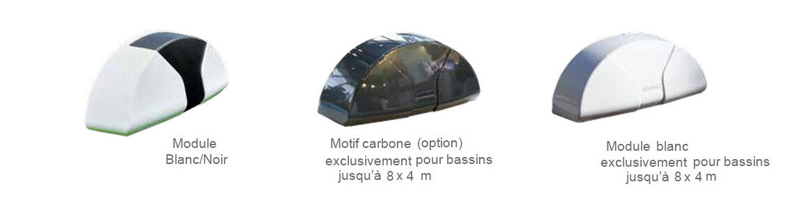 coloris module couverture motorisée eden apf