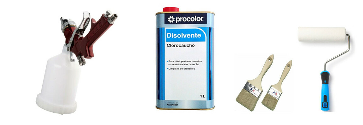 diluant pour peinture procolor astral