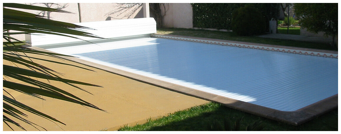 avantages du Volet Hors sol automatique avec fin de course Linea Banc by Maytronics