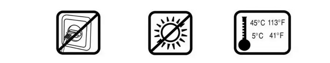 sstockage du Robot Dolphin O'Pool TC avec télécommande