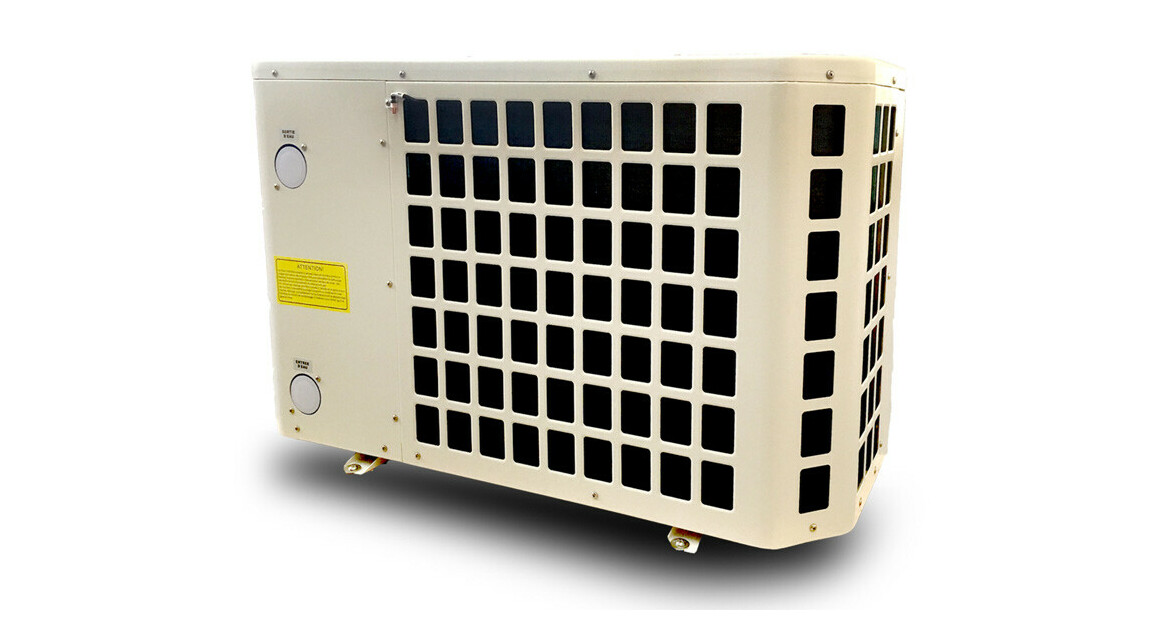 détails de la Pompe à chaleur Pacfirst PASRW