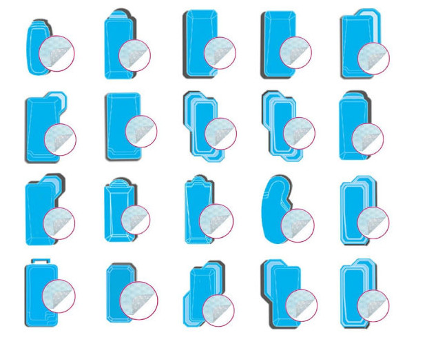 bache solaire magic 500 provence polyester