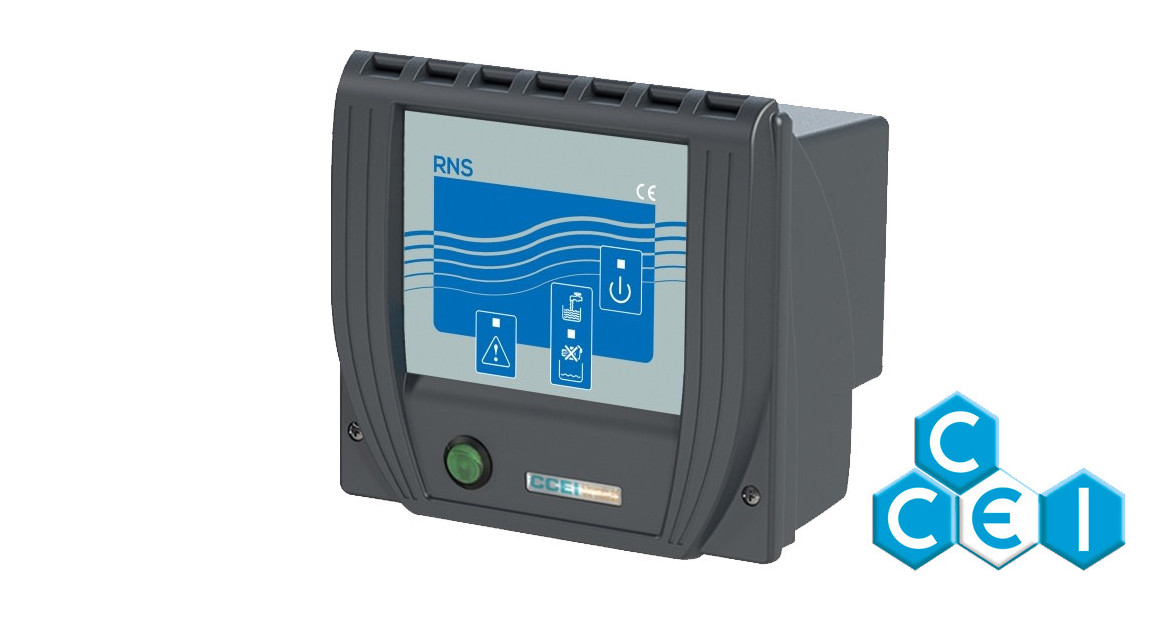 r&eacute;gulateur de skimmer ccei en situation