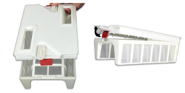 cassette filtrante piscine vue 2