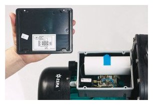 pompe piscine espa tifon bornier electrique