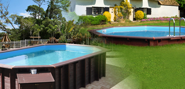 Achat piscine hors sol ou semi-entérée - opter pour le prêt à poser