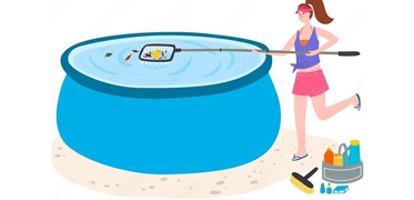 Comment entretenir une piscine hors-sol ?