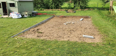 Comment mettre une piscine hors sol de niveau ?