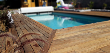 Comment renforcer une piscine en bois ?