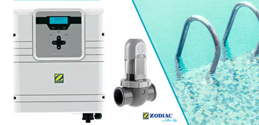 Electrolyseur pour piscine, regulateur de ph pour piscine, et autres solutions de traitement automatisé de l'eau.