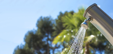 La douche piscine ; avoir une installation confort