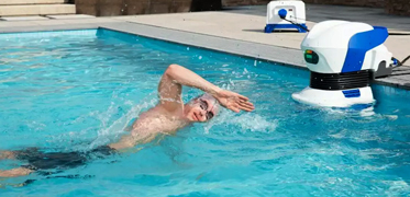 La nage à contre-courant