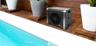 Le fonctionnement d'une pompe à chaleur pour piscine