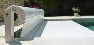 Le volet roulant piscine