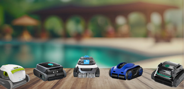 Les 10 meilleurs robots de piscine 2026 : notre comparatif complet