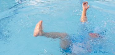 Noyade / geste de premier secours