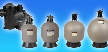 Pompe piscine astral, filtre à sable hayward : comment s'y retrouver ?