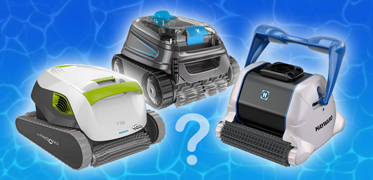Quel robot de piscine choisir ?