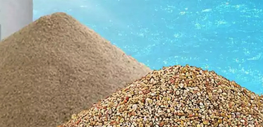 Quel sable choisir pour un filtre de piscine ?