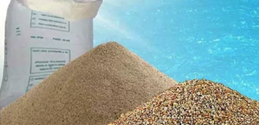 Quelle quantité de sable pour le filtre à piscine ?