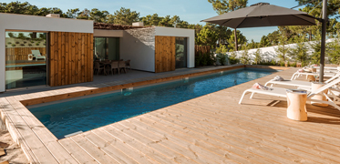 Réglementation piscine enterrée et privée