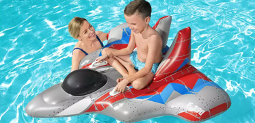 Sécurité pour enfant et bébé dans la piscine