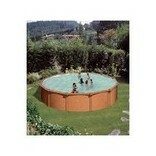 1386866239 kit piscine aspect bois ronde 550 x 132 cm 3916