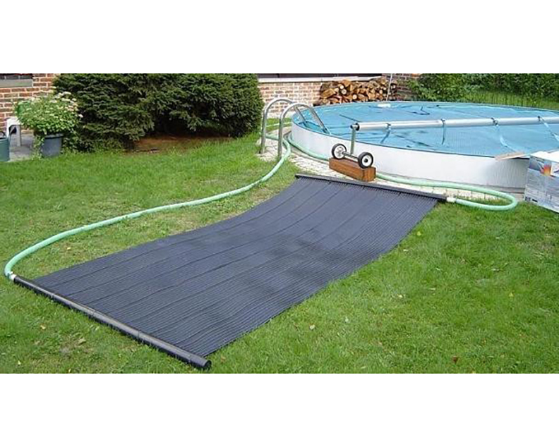 Chauffage piscine avec panneaux solaire Piscine Center — free download