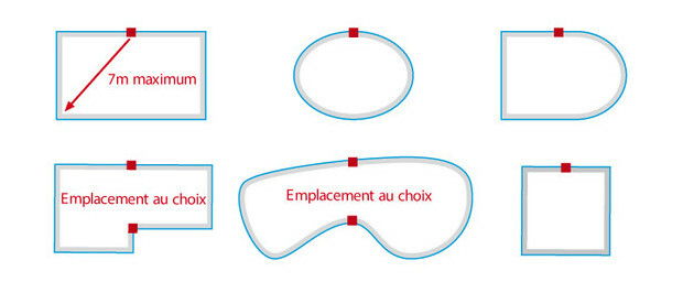 alarme sensor premium pro telecommande piscine center 1433232734