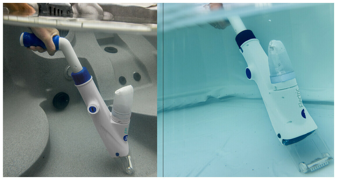 aspirateur a batterie pool spa vac piscine center 1633509411