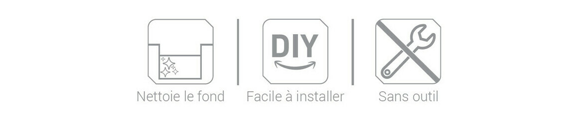 aspirateur balai hayward transparent piscine center 1675088494