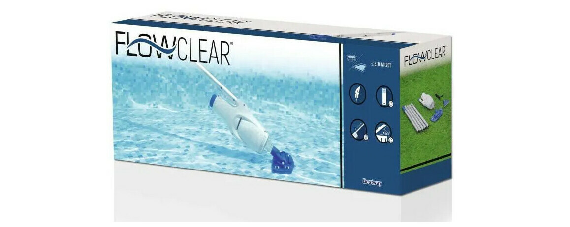 aspirateur sans fil rechargeable aquareach piscine center 1657115471