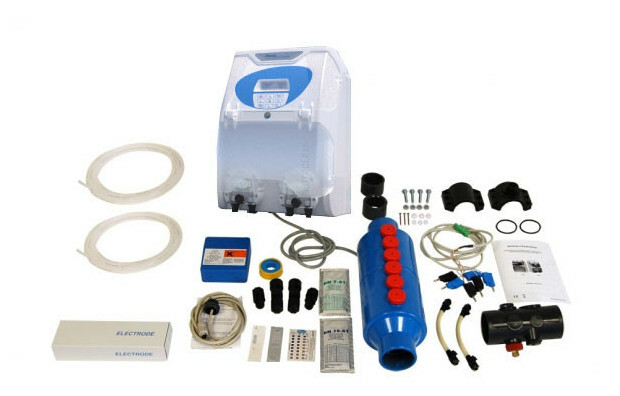Anode En Cuivre Pour Ioniseur De Piscine - Purificateur Solaire, Remplacement De Tige