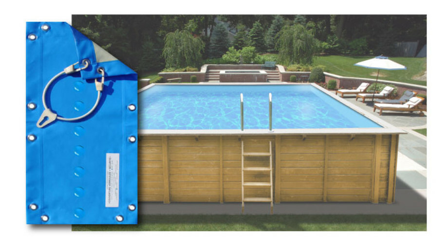bache hiver bleu pour piscine bois original 300 x 300 piscine center 1456156827