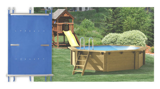bache hiver bleu pour piscine bois original 434 x 434 piscine center 1432631523