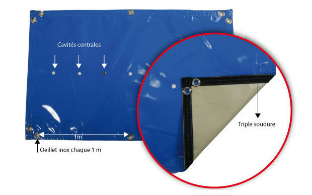 bache piscine h sol baltik pvc 550 gr m2 bleu non conforme piscine center 1412668515