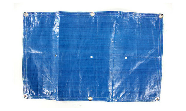 bache piscine h sol boreal polyethylene 200 gr m2 bleu non conforme piscine center 1412677676